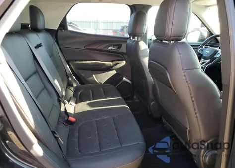 2021 Chevrolet Trailblazer Lt из США, поврежденный, VIN KL79MRSL2MB034326